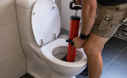 Blocked Toilets & Drains